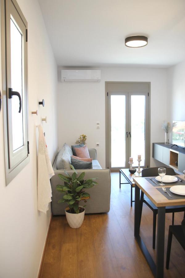 New Cozy Chic Apt-Ryfete Luxury Living Καλαθάς Εξωτερικό φωτογραφία