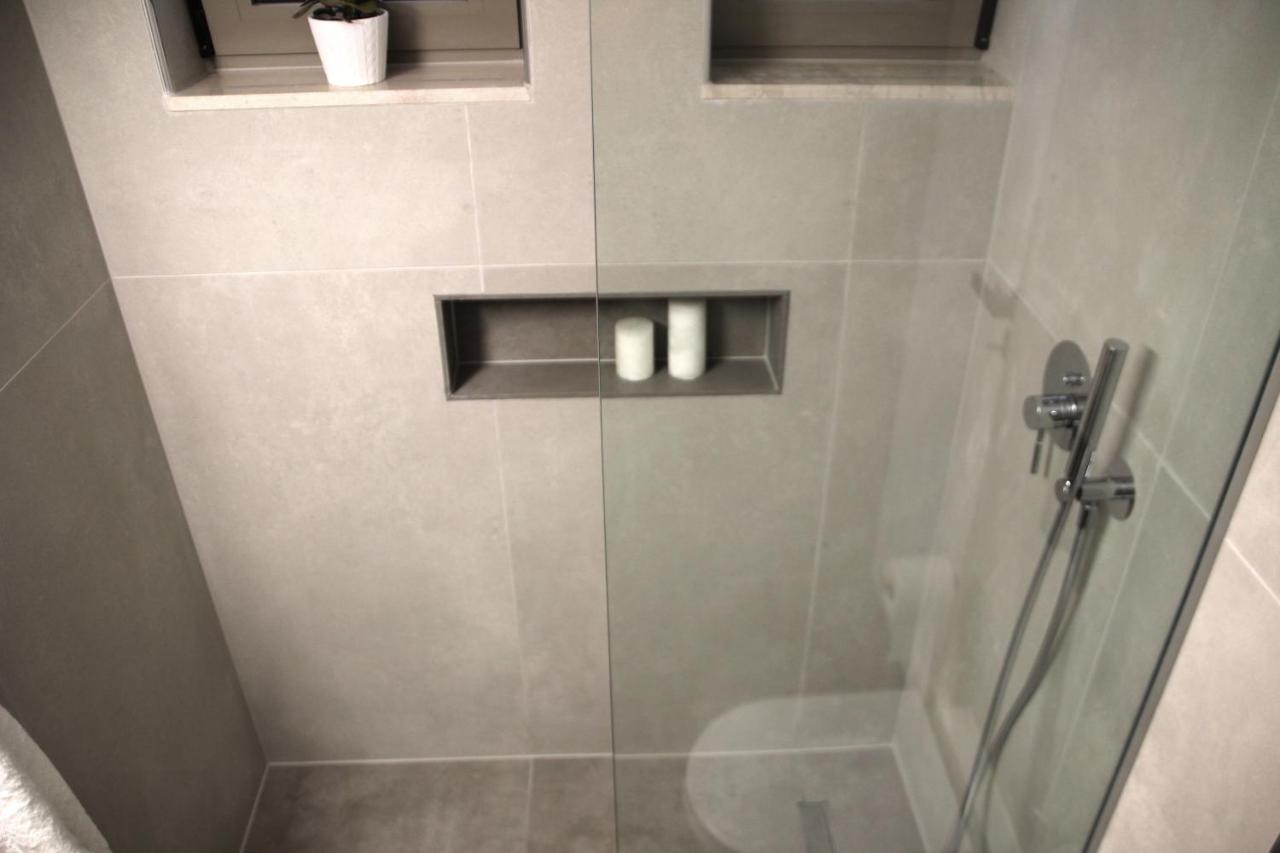 New Cozy Chic Apt-Ryfete Luxury Living Καλαθάς Εξωτερικό φωτογραφία
