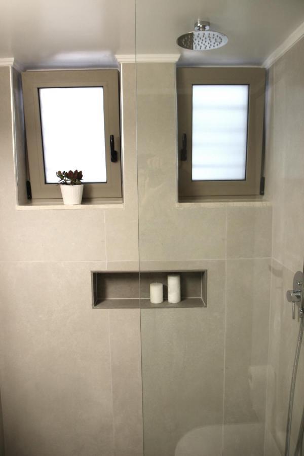 New Cozy Chic Apt-Ryfete Luxury Living Καλαθάς Εξωτερικό φωτογραφία