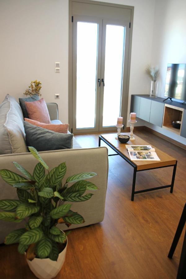 New Cozy Chic Apt-Ryfete Luxury Living Καλαθάς Εξωτερικό φωτογραφία