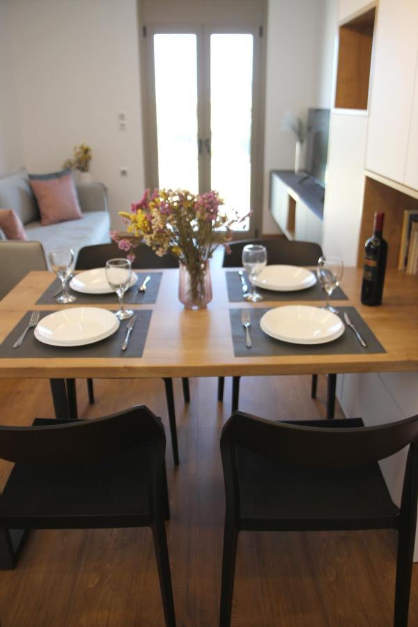 New Cozy Chic Apt-Ryfete Luxury Living Καλαθάς Εξωτερικό φωτογραφία