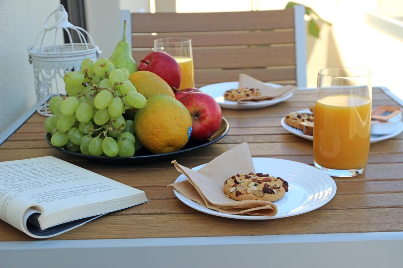 New Cozy Chic Apt-Ryfete Luxury Living Καλαθάς Εξωτερικό φωτογραφία